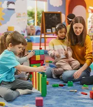 La organización y la atención a la persona menor en las ludotecas