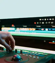 Montaje y postproducción de audiovisuales