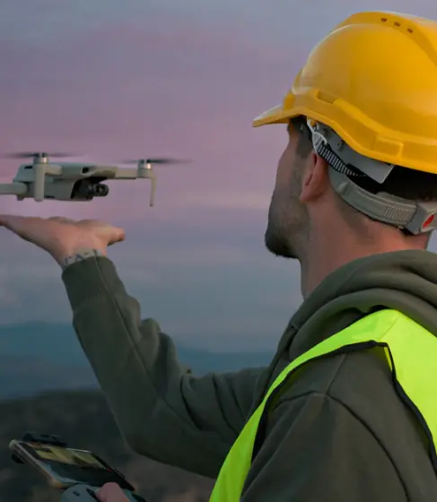 Curso de formación para piloto profesional de drones (sts) en el País Vasco