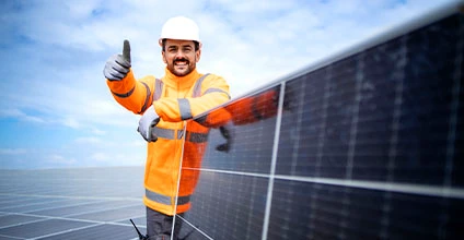 Mantenimiento de instalaciones solares fotovoltaicas