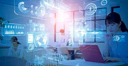 Ofimática: aplicaciones informáticas de gestión