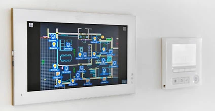 Operaciones de montaje de instalaciones eléctricas de baja tensión y domóticas en edificios