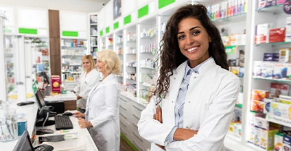 Asesoramiento en dermofarmacia en la oficina de farmacia y parafarmacia