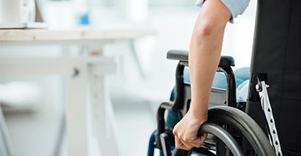 Discapacidad: calidad de vida en personas con discapacidad