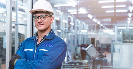 Certificado de Profesionalidad en Mantenimiento y montaje mecánico de equipo industrial