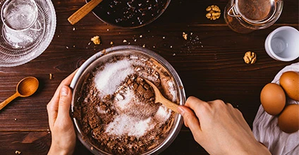 Certificado de Profesionalidad en Operaciones básicas de pastelería