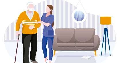 Certificado de Profesionalidad en Atención sociosanitaria a personas en el domicilio