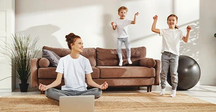 Conciliación de la vida laboral y familiar