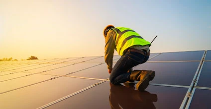 Diseño y mantenimiento de instalaciones de energía solar fotovoltaica