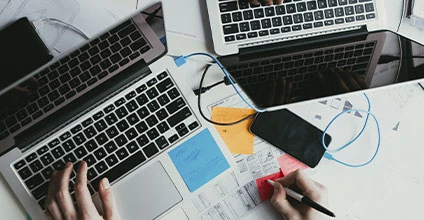 Elaboración de materiales de marketing y comunicación autoeditables