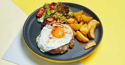 Elaboración de platos combinados