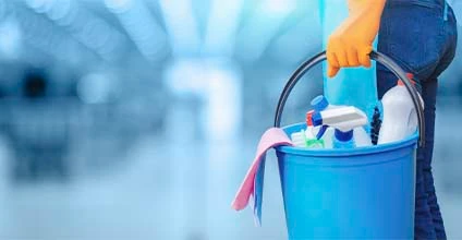 Formación básica para limpiezas generales