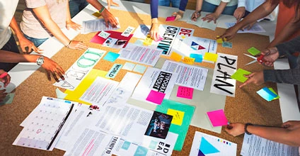 Lanzamiento e implantación de productos y servicios