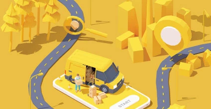 Optimización de la cadena logística