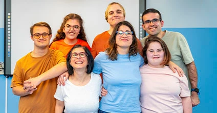 Habilidades personales y sociales para la comunidad de las personas con discapacidad