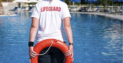 Certificado de Profesionalidad de Socorrismo en instalaciones acuáticas