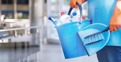 Técnicas y procedimientos de limpieza en alojamientos