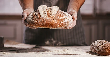 Panadería: nutrición y dietética del pan