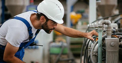 Instalación y mantenimiento industrial