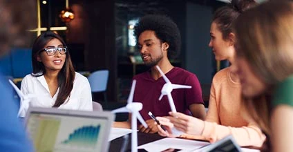 Certificado de Profesionalidad en Gestión ambiental