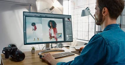 Edición de imágenes y tratamiento multimedia