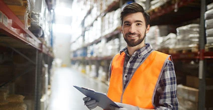 Gestión de las operaciones de almacenaje