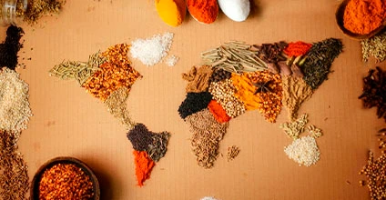 Cocina internacional