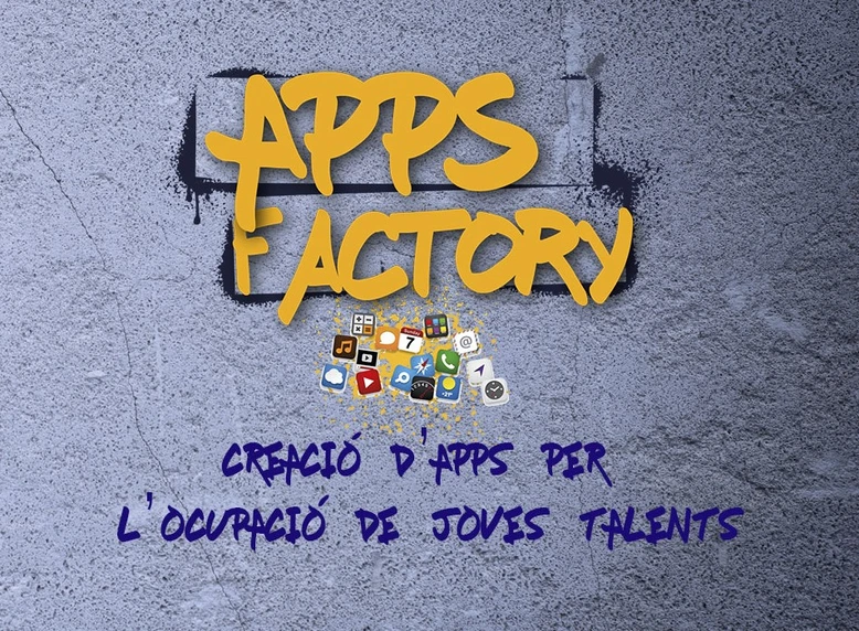 Apps Factory: Creación de contenidos audiovisuales para el marketing digital