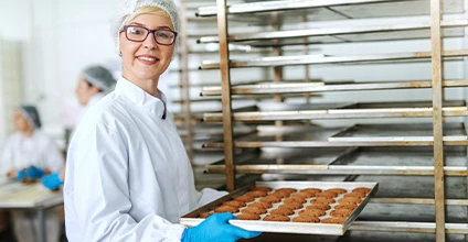 Seguridad e higiene en pastelería y confitería