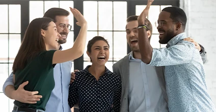 Técnicas de animación de grupos