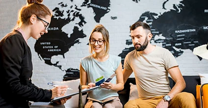 Protocolo en eventos turísticos