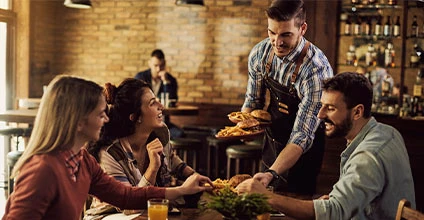 Certificado de Profesionalidad en Servicios de Restaurante