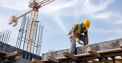 Nivel básico de prevención en construcción