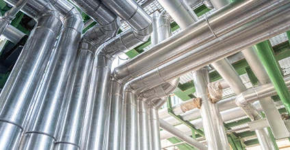 Certificado de Profesionalidad en Diseño de esquemas de tubería industrial