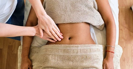 Drenaje linfático estético manual y mecánico