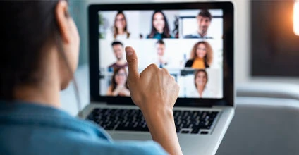 Herramientas colaborativas de trabajo en línea