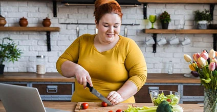 Cocina vegetal y cocina especial con intolerancias