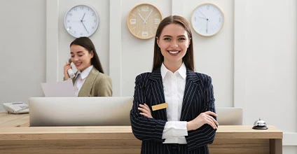 Acciones comerciales y reservas