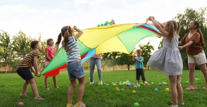 Actividades en el ocio y tiempo libre