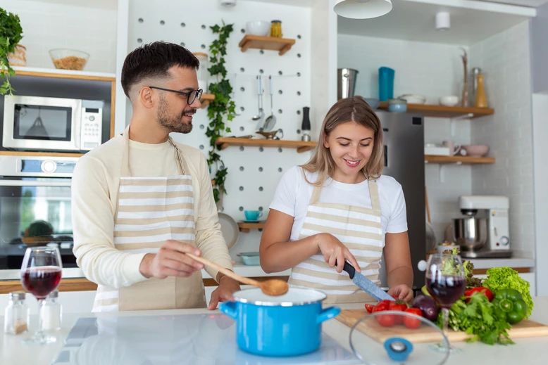 Organización de procesos de cocina