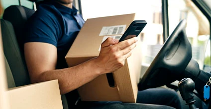 Técnicas de mensajería y conserjería