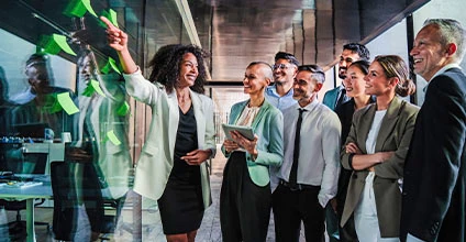 Habilidades directivas para la gestión eficaz de equipos