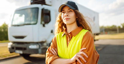 Cualificación Inicial Acelerada de Conductores para el Transporte de Mercancías (CAP)