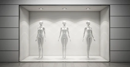 Escaparatismo estratégico y Visual Design