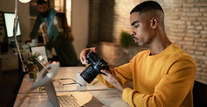 Fotografía digital y tratamiento de imágenes. Nivel básico