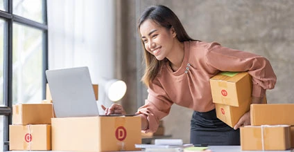 Tienda virtual y gestión del comercio electrónico