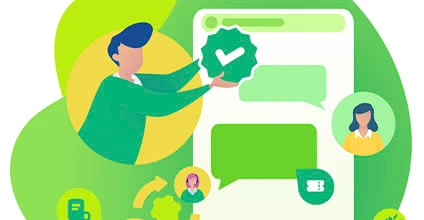 WhatsApp Business para mejorar la comunicación con los clientes