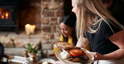 Procedimientos básicos en el servicio de sala