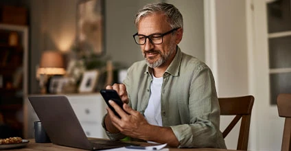 Búsqueda, gestión de información y realización de trámites en dispositivos móviles