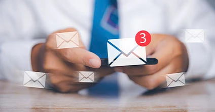 El correo electrónico y la nube